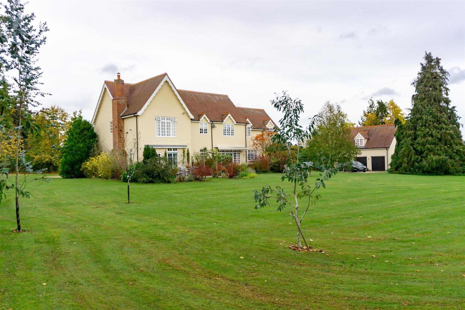 Willoughby House, Wissington Uplands, Nayland Chapman Stickels